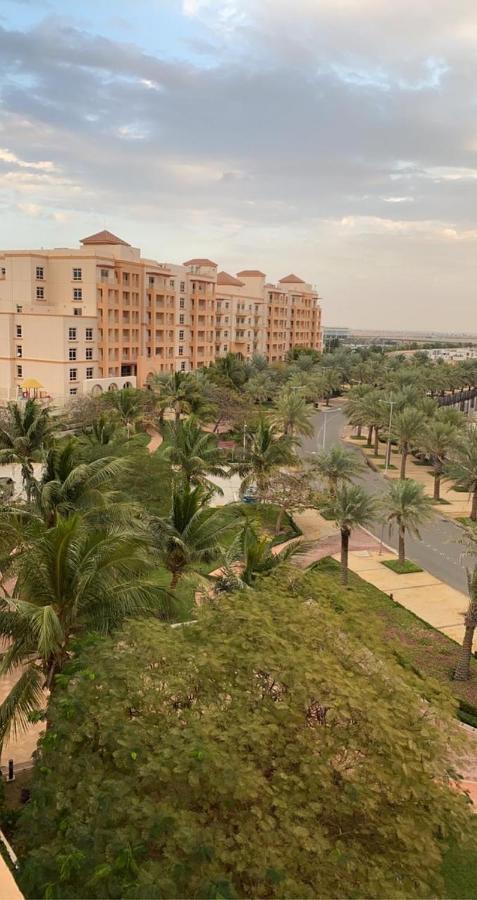 Marina Rose King Abdullah Economic City Exterior photo